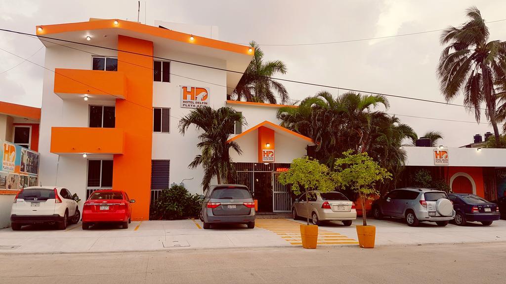 Delfin Playa Azul Hotel Lazaro Cardenas  Exterior photo