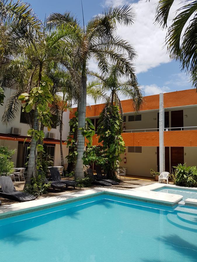 Delfin Playa Azul Hotel Lazaro Cardenas  Exterior photo