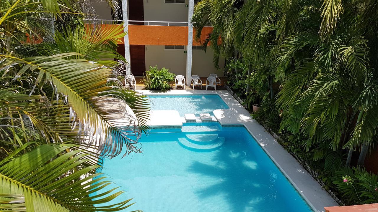 Delfin Playa Azul Hotel Lazaro Cardenas  Exterior photo