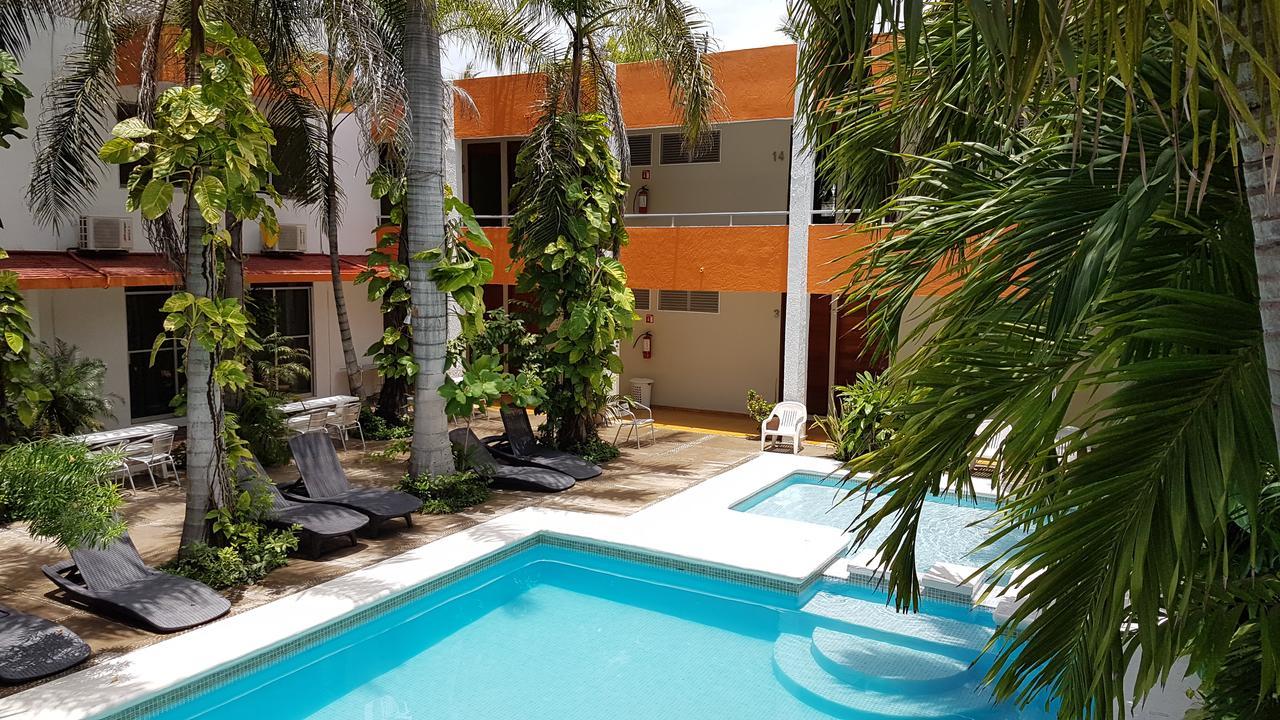 Delfin Playa Azul Hotel Lazaro Cardenas  Exterior photo