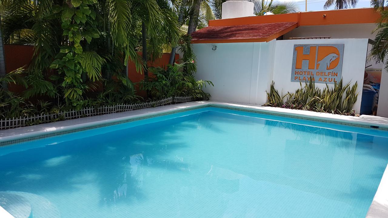 Delfin Playa Azul Hotel Lazaro Cardenas  Exterior photo