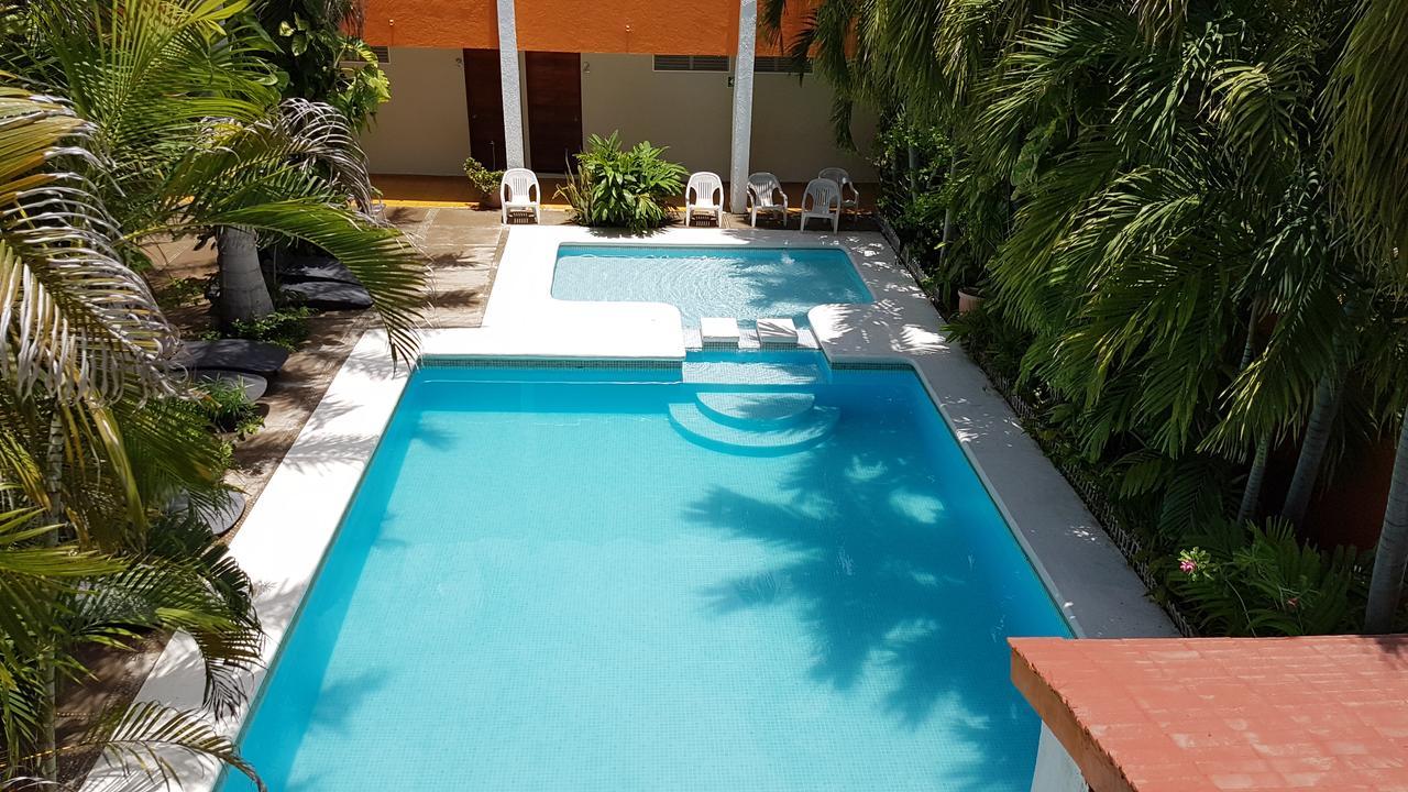 Delfin Playa Azul Hotel Lazaro Cardenas  Exterior photo